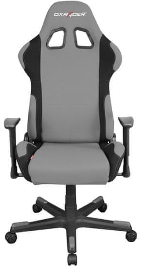 DXRacer Herní židle OH/FD01/GN látková