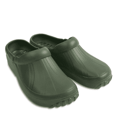 Demar dámské pantofle NEW EVA CLOG 4822 4842 A zelené velikost 37