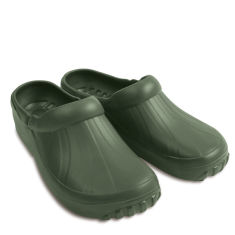 Demar dámské pantofle NEW EVA CLOG 4822 4842 A zelené velikost 38