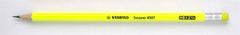 Stabilo Grafitová tužka "Neon", žlutá, HB, šestihranná