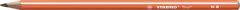 Stabilo Grafitová tužka "Trio Neon", oranžová, HB, trojhranná