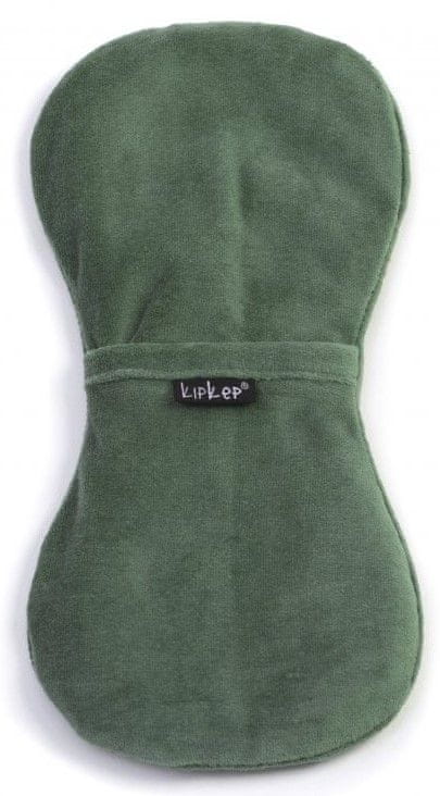 Levně KipKep Nahřívací polštářek WOLLER Calming Green