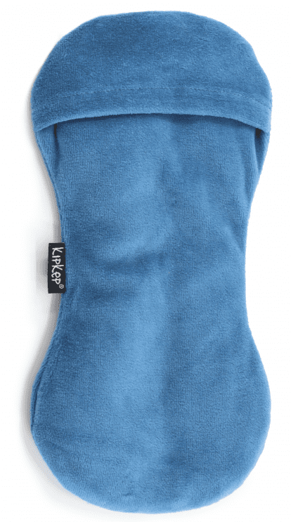 KipKep Nahřívací polštářek WOLLER Denim Blue