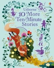 autorů kolektiv: 10 More Ten - Minute Stories