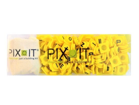 PIX-IT 180+ Sun česká vzdělávací stavebnice ze silikonu
