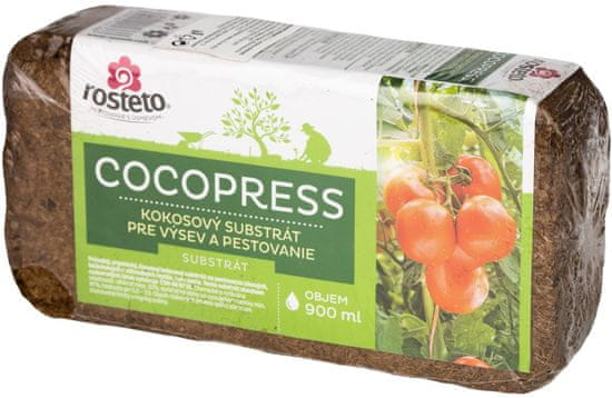 Rosteto Cocopress - kokosové vlákno 650 g