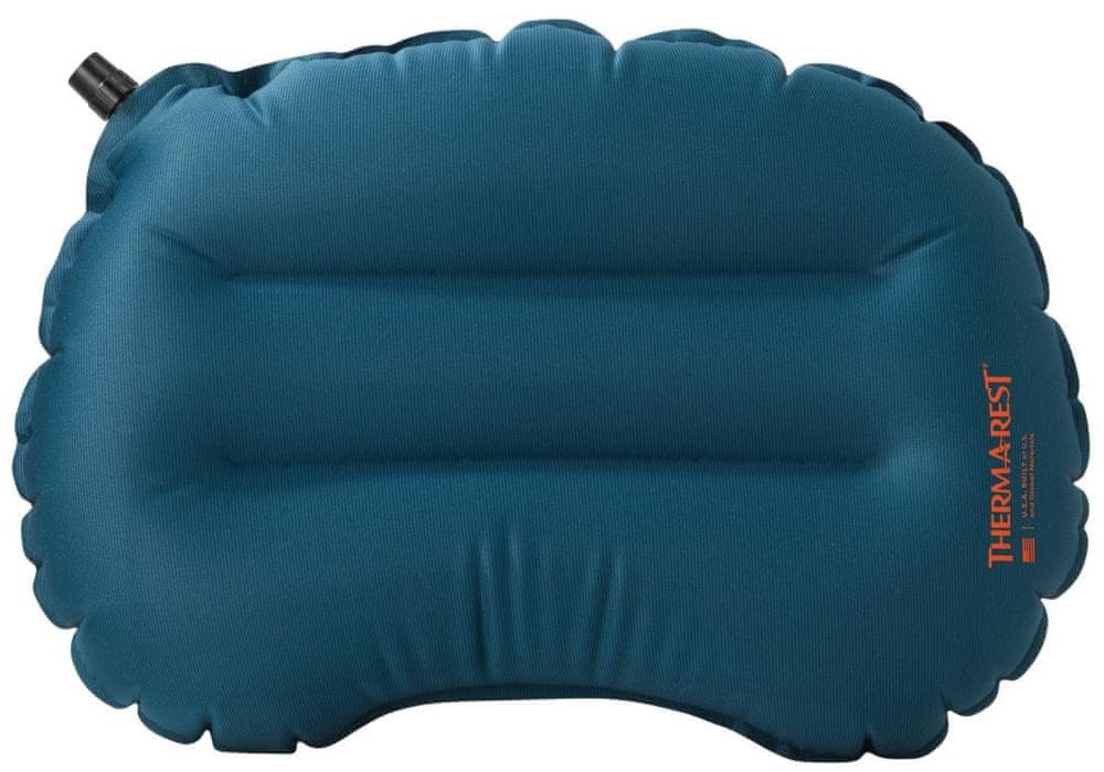 Therm-A-Rest nafukovací polštář Air Head Lite Regular, modrá