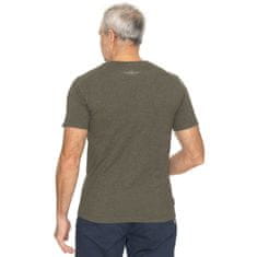 Bushman tričko Horizon dark khaki M