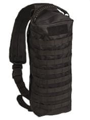 MIL-TEC® Miltec Batoh SLING BAG TANKER černý 13726302 Velikost 