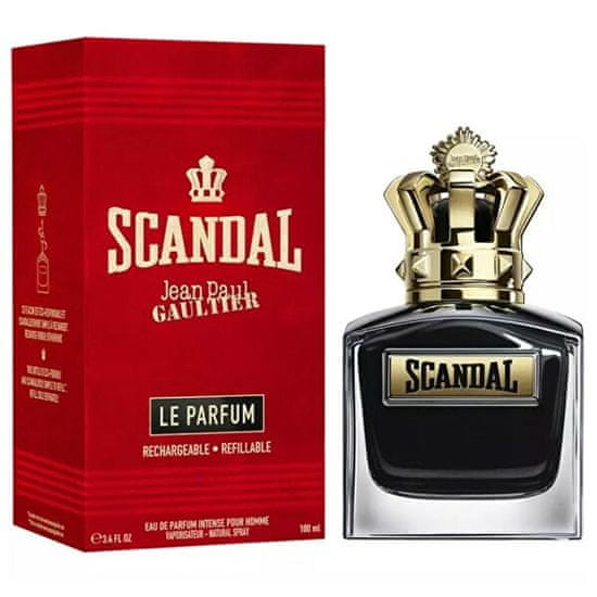 Jean Paul Gaultier Scandal Le Parfum For Him - EDP (plnitelná)