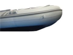 Nafukovací člun PACIFIC MARINE 400 překliž. podlaha šedý