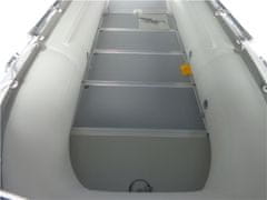 Nafukovací člun PACIFIC MARINE 400 překliž. podlaha šedý