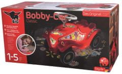 BIG Auto odstrkovadlo Bobby Car Classic + LED, Edice k 50.