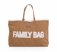 Childhome Cestovní taška Family Bag Nubuck