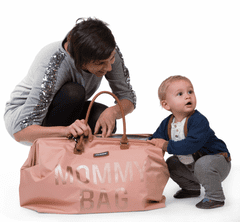 Childhome Přebalovací taška Mommy Bag Pink