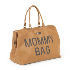 Childhome Přebalovací taška Mommy Bag Brown