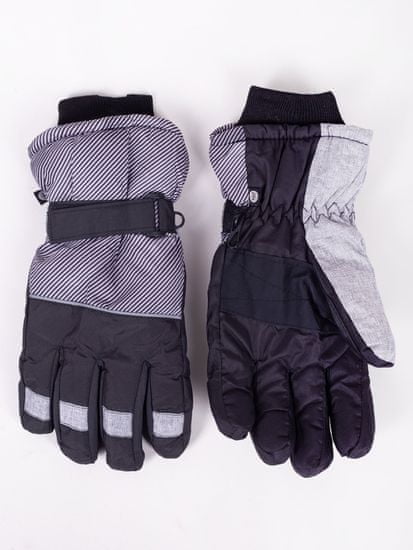 YOCLUB Yoclub Pánské zimní lyžařské rukavice REN-0267F-A150 Multicolour