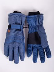 YOCLUB Yoclub Pánské zimní lyžařské rukavice REN-0281F-A150 Navy Blue 20