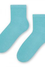 STEVEN Dámské ponožky 037 mint - Steven mátová 35/37