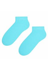 STEVEN Dámské ponožky 052 turquoise - Steven tyrkysová 35/37