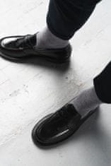 STEVEN Ponožky 056-141 Grey - Steven 39/41