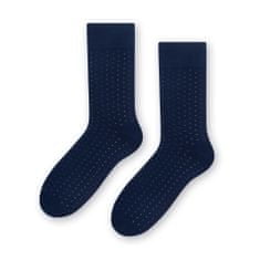STEVEN Ponožky 056-130 navy blue - Steven 39/41