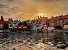 Allegria soukromé plavby luxusní lodí - 3 hodiny Praha