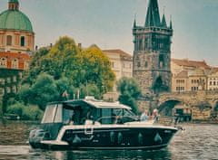 Allegria soukromé plavby luxusní lodí - 3 hodiny Praha