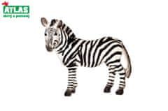Atlas E - Figurka Zebra 10 cm