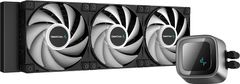 DEEPCOOL vodní chladič LS720 / 3x120 mm fan / ARGB / Intel i AMD