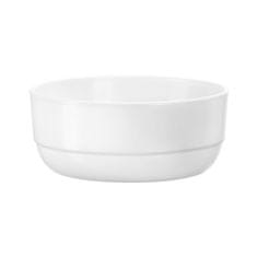 Miska porcelán bílá polévková ¤12cm 400ml BORMIOLI BUFFET