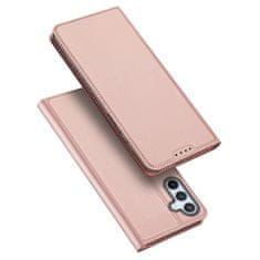 Dux Ducis Diářové pouzdro DUX DUCIS Skin Pro pro Samsung Galaxy A54 - Růžová KP26310