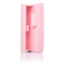 Vitammy SYMPHONY Sonický zubní kartáček s elegantním pouzdrem, růžový + růžové pouzdro