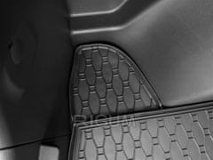 Rigum Gumová vana do kufru Toyota YARIS CROSS/YARIS CROSS HYBRID 2021- horní i dolní dno i bez mezipodlahy