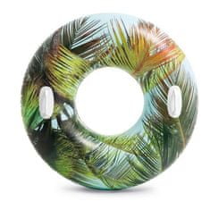 Nafukovací kruh Hawaii s úchyty 97 cm
