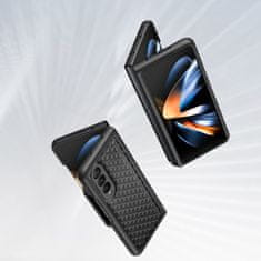 Dux Ducis Dux Ducis Venice pouzdro pro Samsung Galaxy Z Fold 4 - Černá KP25054