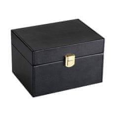 IZMAEL Faraday box - ochranná skříňka pro klíče od auta - Černá KP25069
