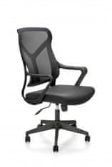 ATAN Kancelářská židle SANTO - černá