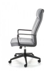 ATAN Kancelářská židle PIETRO - šedá