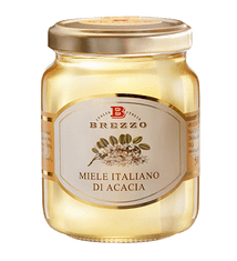 Brezzo Italský med z akátových květů, 250 g