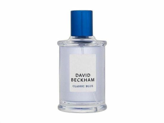 David Beckham 50ml classic blue, toaletní voda