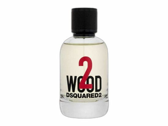 Dsquared² 100ml 2 wood, toaletní voda