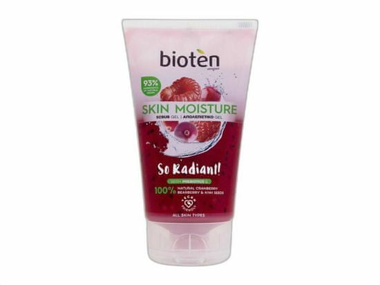 Bioten 150ml skin moisture scrub gel, peeling