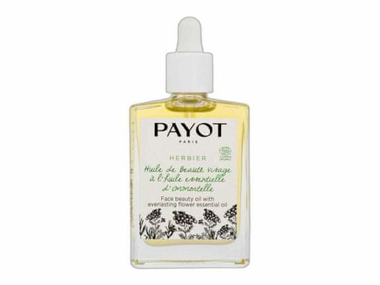 Payot 30ml herbier face beauty oil, pleťové sérum