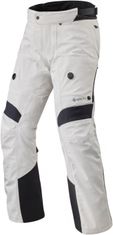 REV´IT! kalhoty POSEIDON 3 GTX Short černo-bílo-šedo-stříbrné L