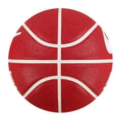 Nike Míče basketbalové červené Everyday All Court 7