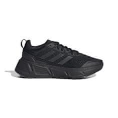 Adidas Boty běžecké černé 40 2/3 EU Quesatr Run