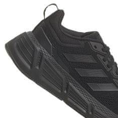 Adidas Boty běžecké černé 40 2/3 EU Quesatr Run