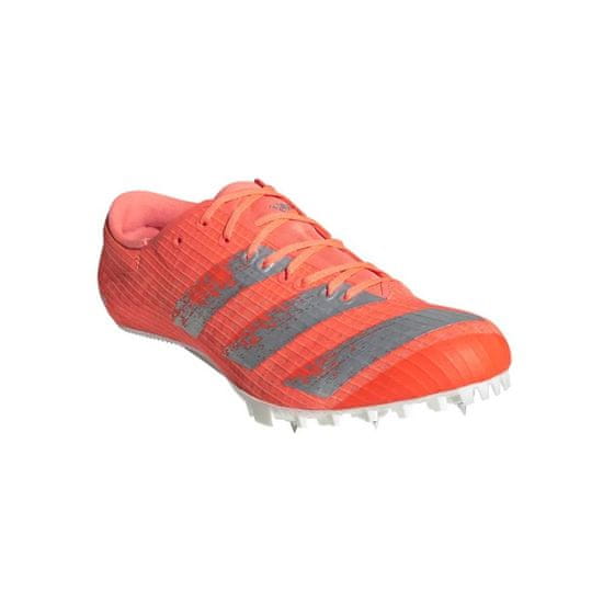 Adidas Boty běžecké oranžové Adizero Finesse Spikes M
