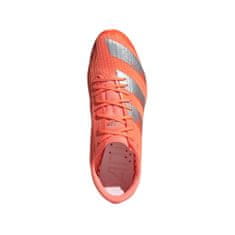 Adidas Boty běžecké oranžové 47 1/3 EU Adizero Finesse Spikes M